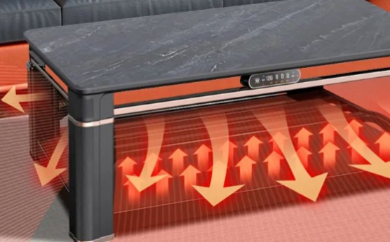 一秒感受升級生活！原來茶幾也可以變身 '智能助手'