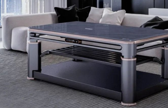 遠紅外智能升降茶幾：一桌多用的智能家居新生代