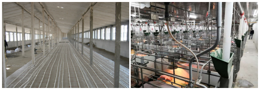 養殖供暖風向：中小戶燃煤市場還好，大戶生物質和熱泵市場向好2