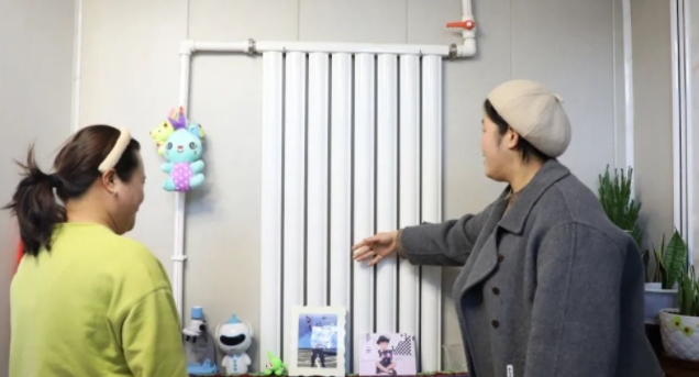 甘肅臨夏市：清潔能源取暖改造干凈！安全！暖和！環(huán)保！