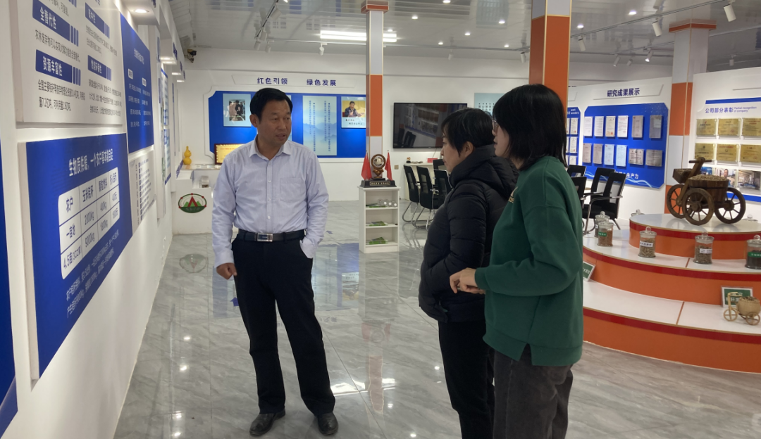 傾聽心聲，洞察需求，民用清潔爐具專委會走訪調(diào)研山東企業(yè)11