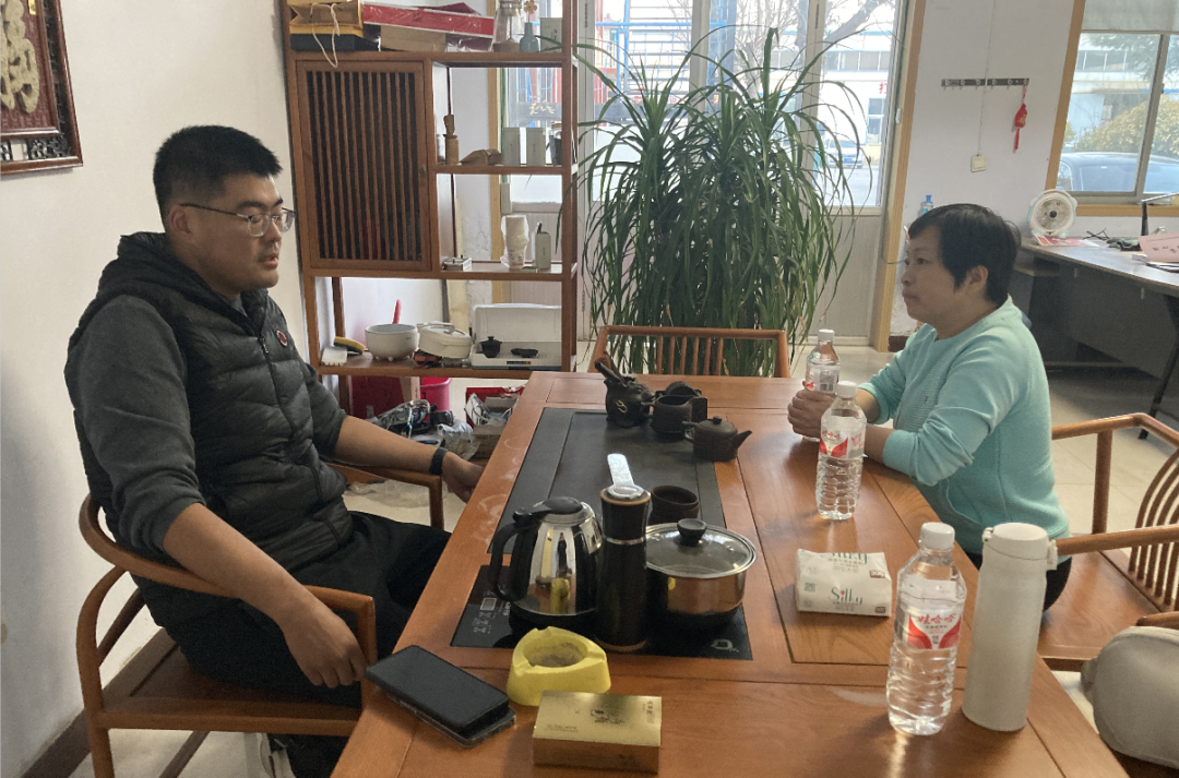 傾聽心聲，洞察需求，民用清潔爐具專委會走訪調(diào)研山東企業(yè)2