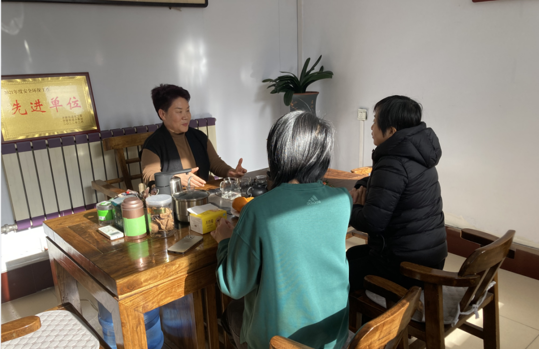 傾聽心聲，洞察需求，民用清潔爐具專委會走訪調(diào)研山東企業(yè)