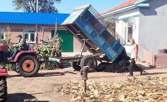 全市農牧民冬季取暖用煤保障工作圓滿完成