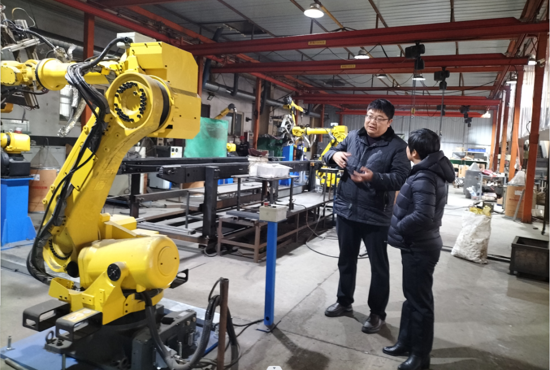 傾聽心聲，洞察需求，民用清潔爐具專委會走訪調(diào)研山東企業(yè)14