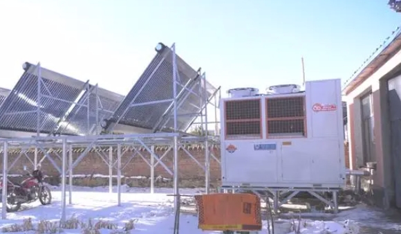 興安盟科右前旗以民生需求為出發(fā)點，積極推進冬季清潔取暖項目