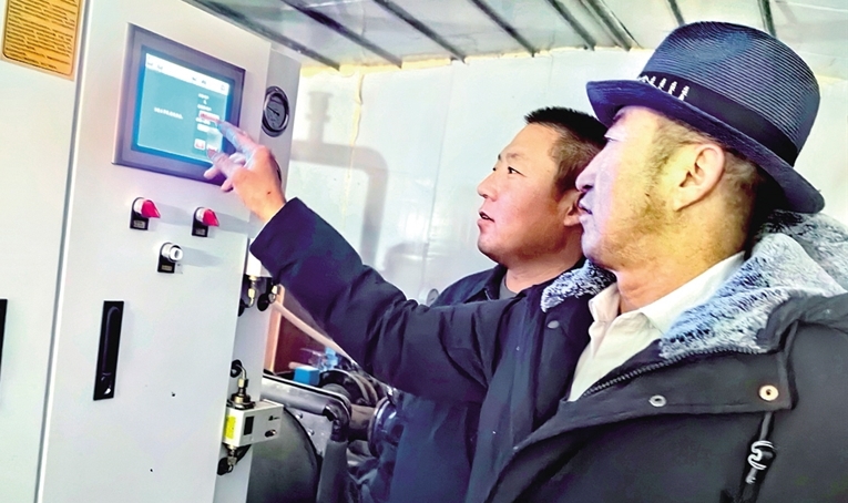 興安盟：“電采暖”讓百姓更暖天空更藍