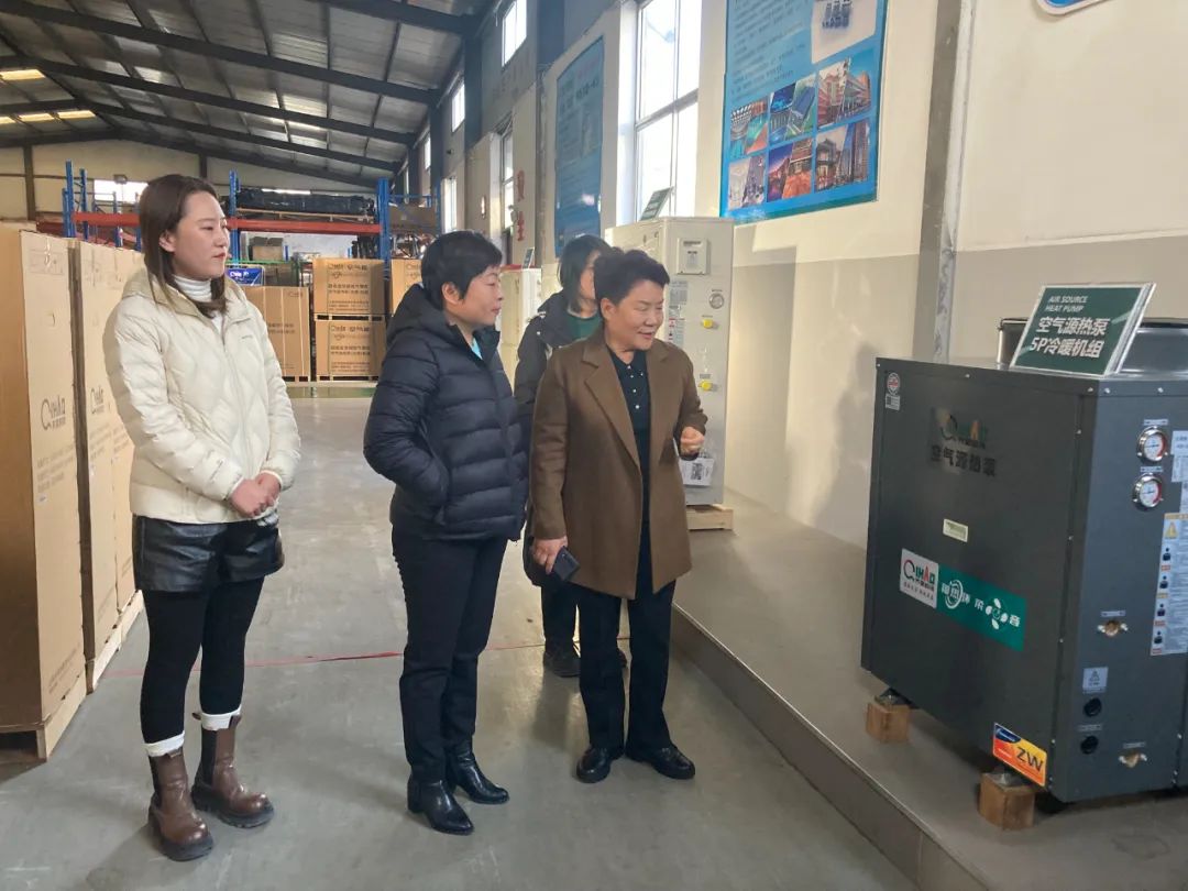 傾聽心聲，洞察需求，民用清潔爐具專委會走訪調(diào)研山東企業(yè)6