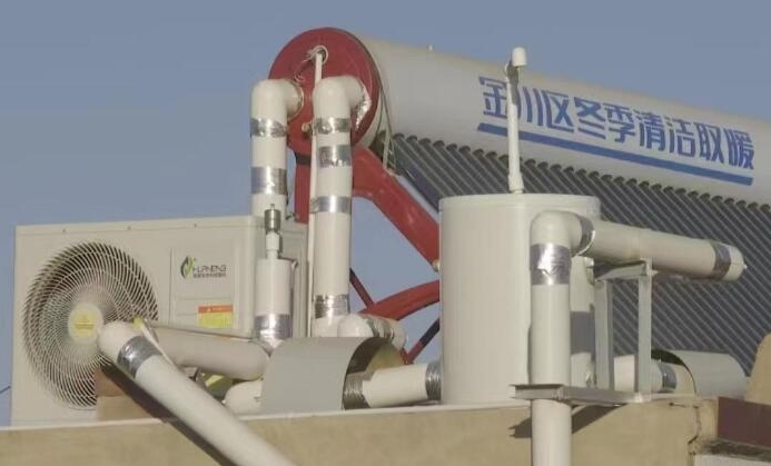 金昌：扎實推進清潔取暖項目