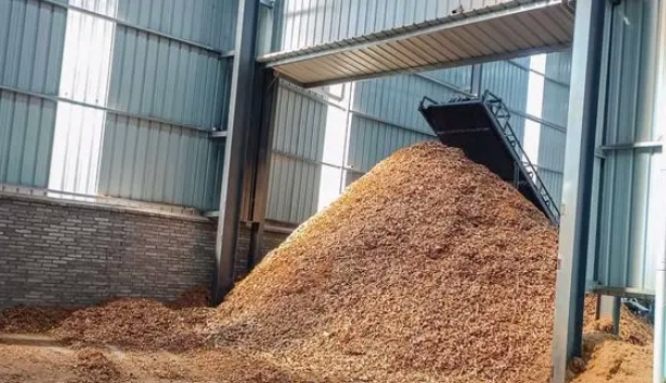 貴州遵義：桃林鎮(zhèn)生物質(zhì)燃料化利用，讓秸稈變廢為寶