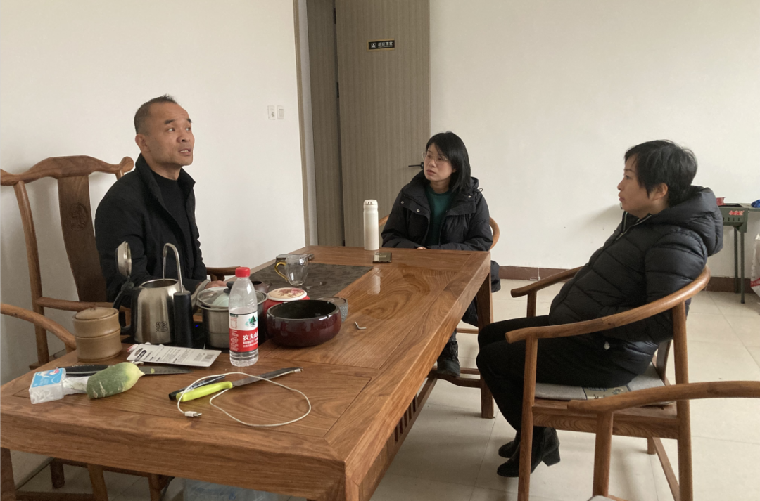 傾聽心聲，洞察需求，民用清潔爐具專委會走訪調(diào)研山東企業(yè)3