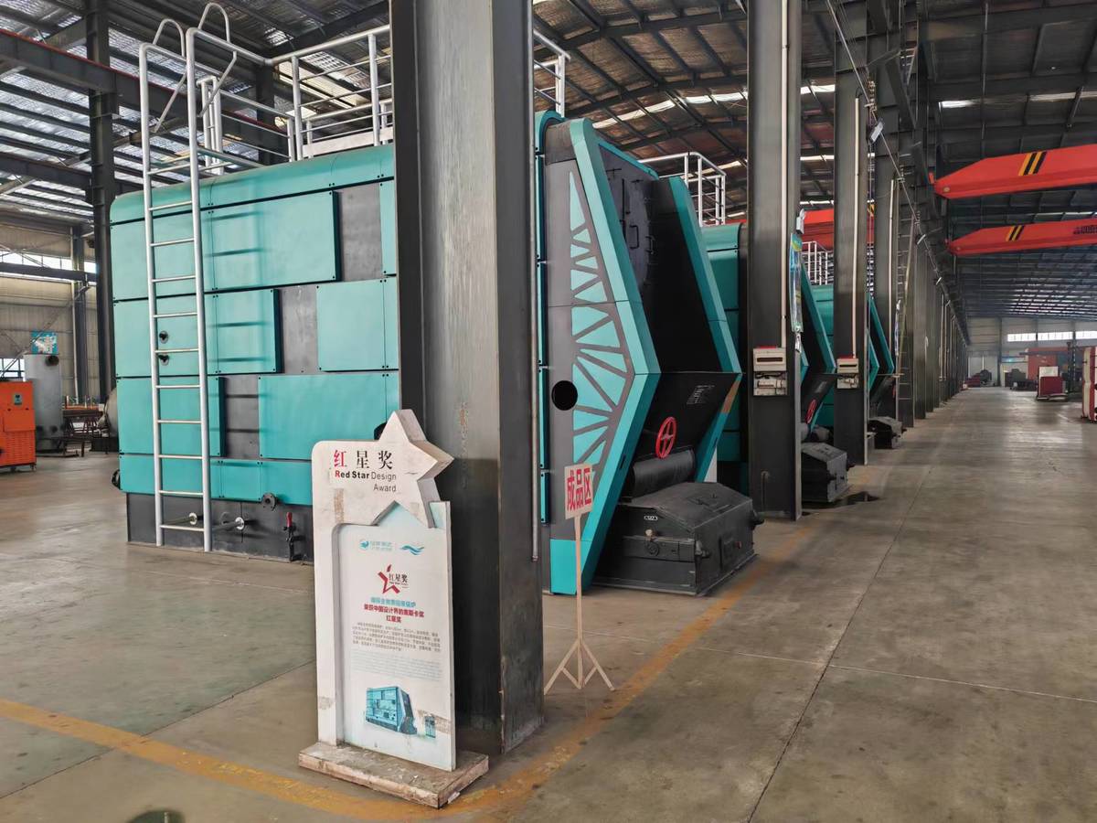 生物質鍋爐的推廣使用，需要大量的生物質燃料持續供應