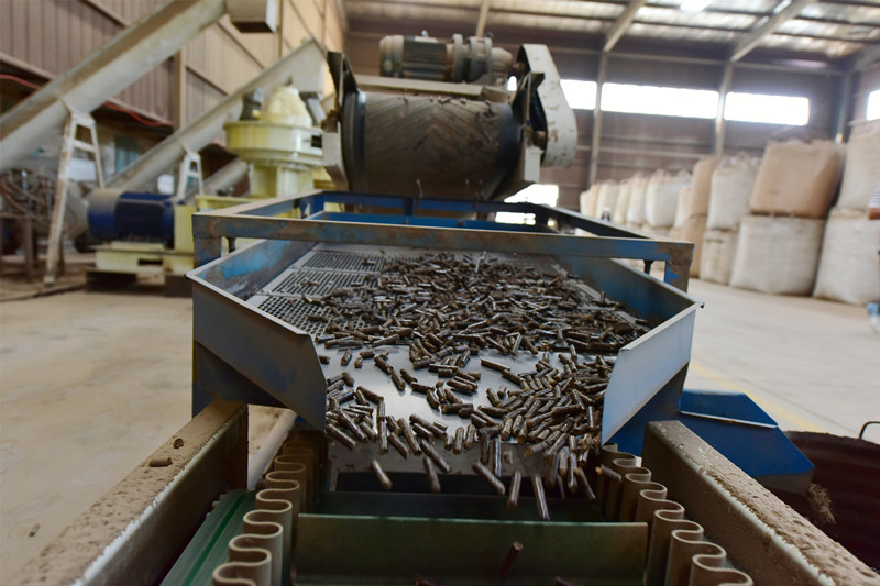 生物質鍋爐的推廣使用，需要大量的生物質燃料持續供應2