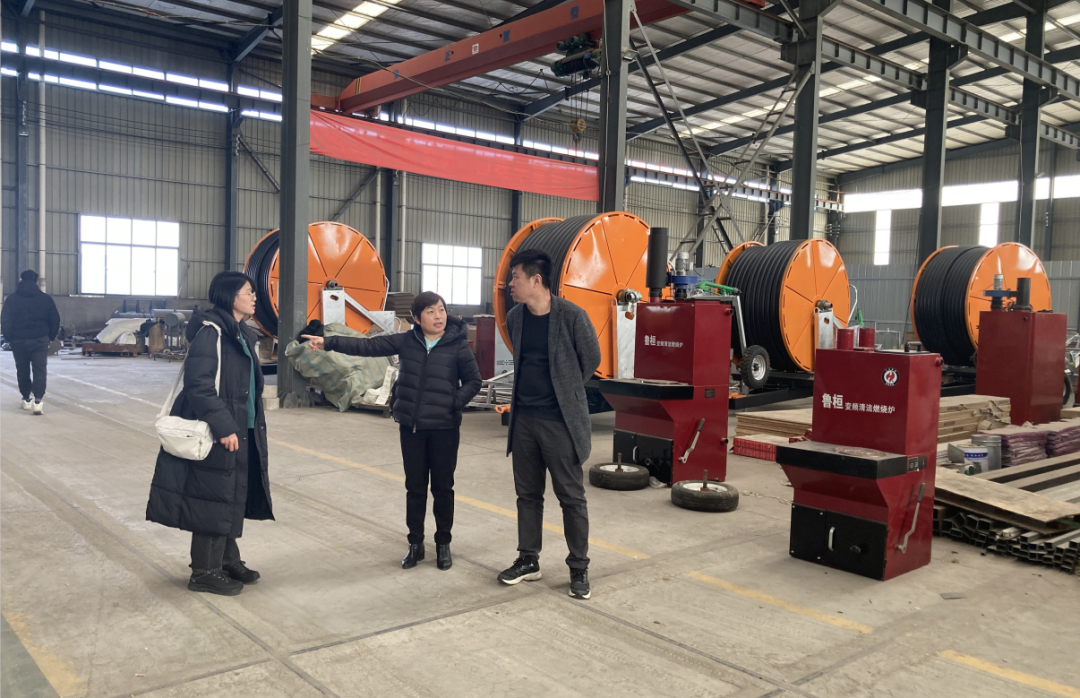 傾聽心聲，洞察需求，民用清潔爐具專委會走訪調(diào)研山東企業(yè)8