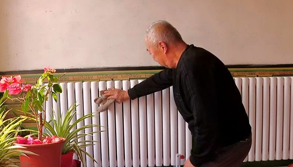 河曲：屋里暖、窗外藍，清潔取暖助力鄉村振興