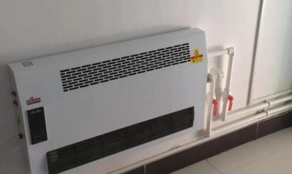 百姓“房暖”，城市“天藍”。“太陽能+空氣源熱泵”的供暖