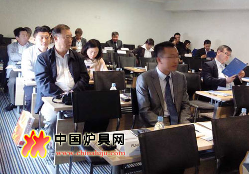 中蒙清潔爐具交流研討會(huì)在烏蘭巴托召開