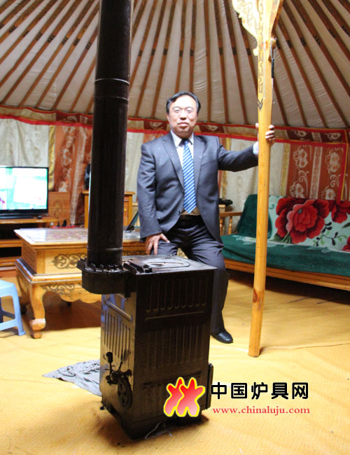 桑普公司張偉副總經理考察蒙古經銷商及用戶市場