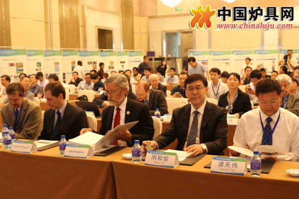 中美+清潔爐灶國際發展戰略論壇在京召開