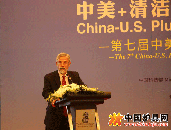 中美+清潔爐灶國際發展戰略論壇在京召開