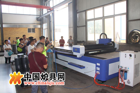 柳店爐業2016年度經銷商動員大會完美閉幕