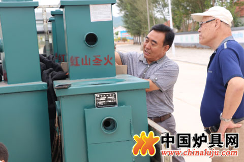 因地制宜，創(chuàng)新模式，農(nóng)村散煤污染治理典范——記赤峰紅山圣火能源科技開發(fā)有限公司